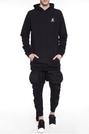 Printed oversize sweatshirt, zdjęcie 2 Printed oversize sweatshirt od Unravel Project